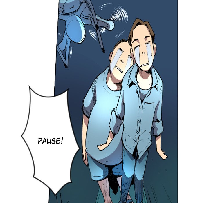Read Galauman chapter 39 image 26 on Lezhin