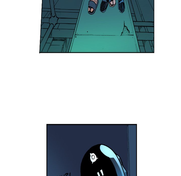 Read Galauman chapter 39 image 27 on Lezhin