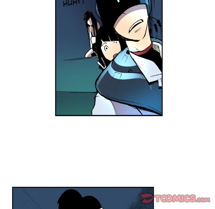 Read Galauman chapter 39 image 28 on Lezhin