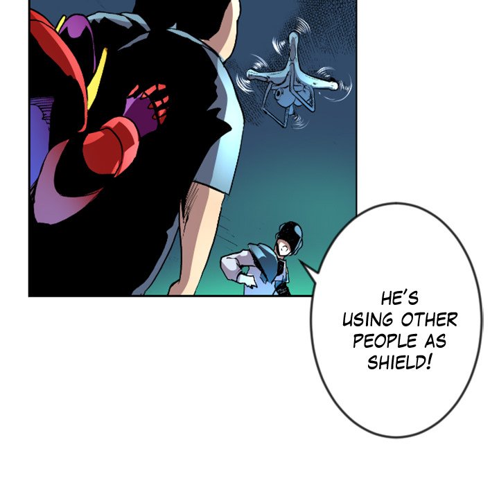 Read Galauman chapter 39 image 29 on Lezhin