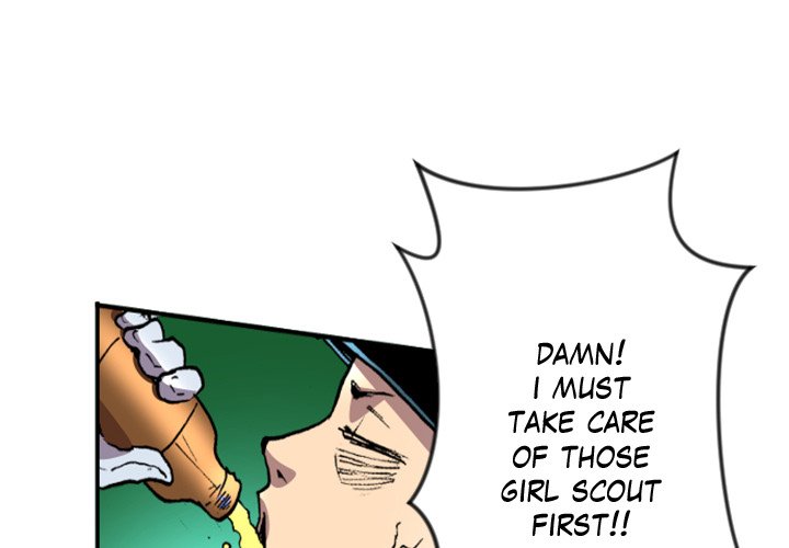 Read Galauman chapter 39 image 3 on Lezhin