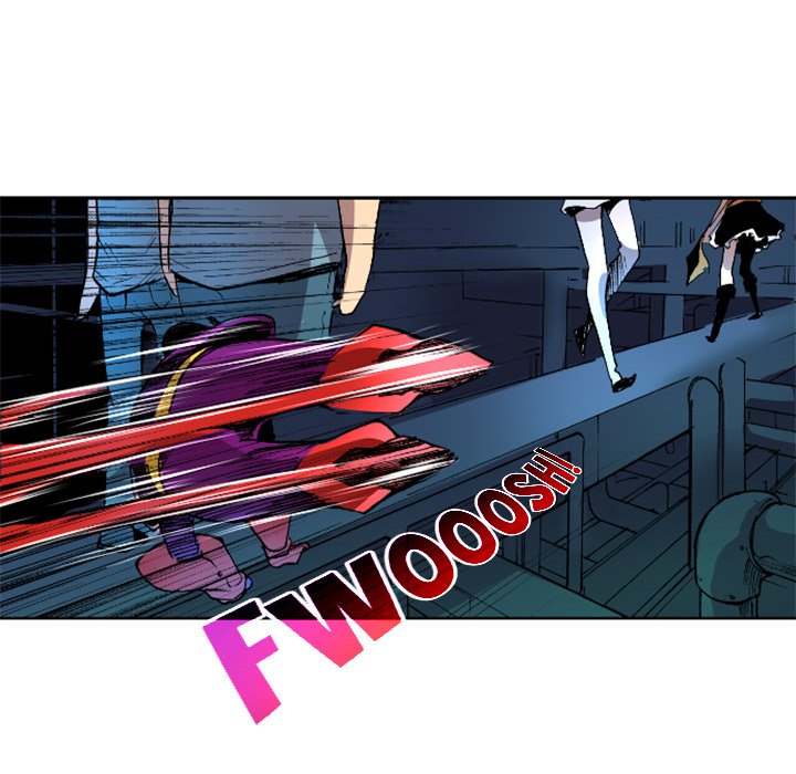 Read Galauman chapter 39 image 30 on Lezhin