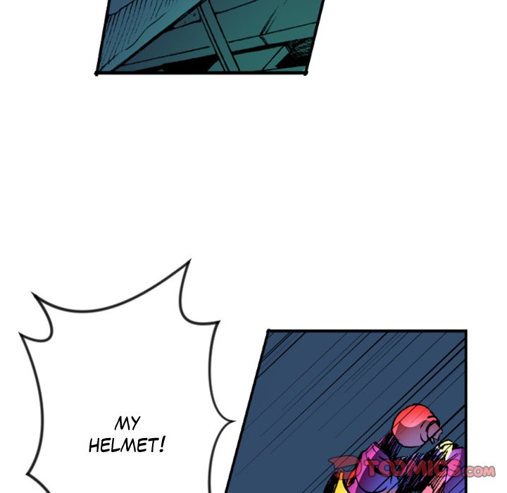 Read Galauman chapter 39 image 36 on Lezhin