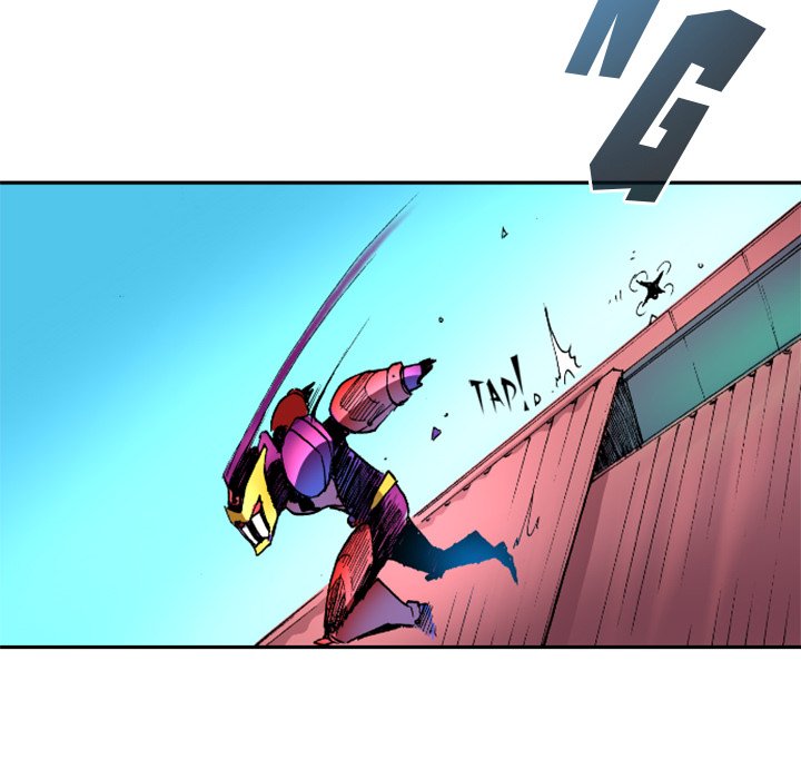 Read Galauman chapter 39 image 45 on Lezhin