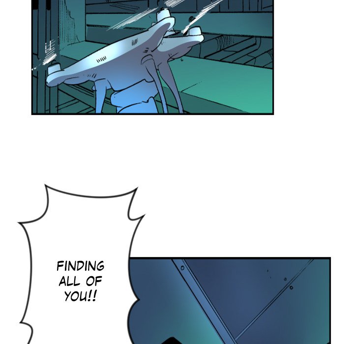 Read Galauman chapter 39 image 9 on Lezhin