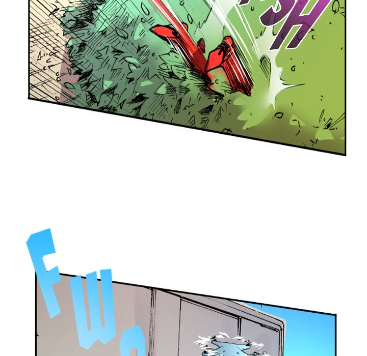 Read Galauman chapter 40 image 14 on Lezhin