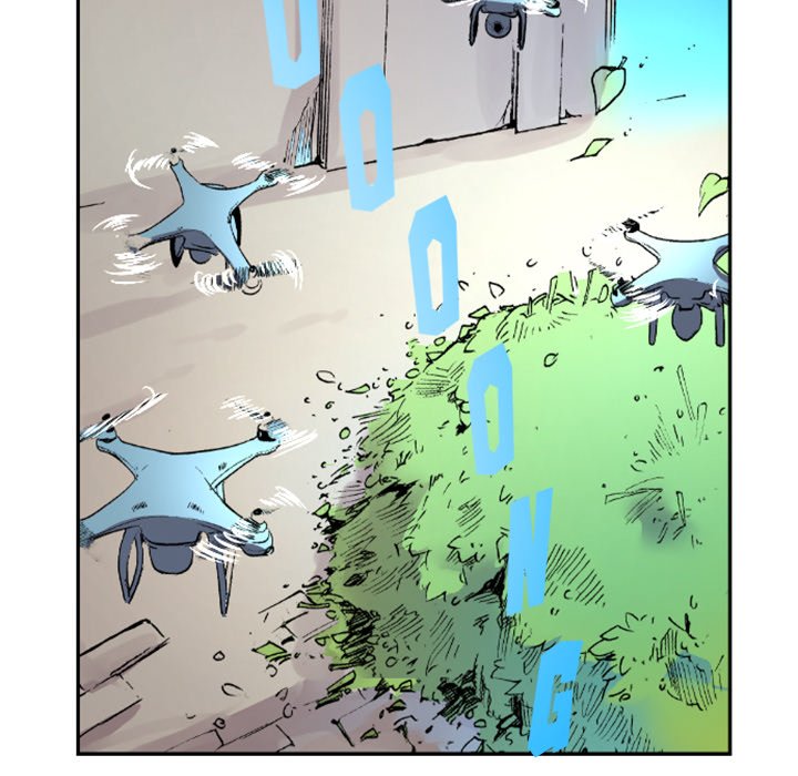 Read Galauman chapter 40 image 15 on Lezhin