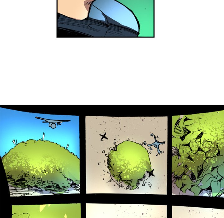 Read Galauman chapter 40 image 17 on Lezhin