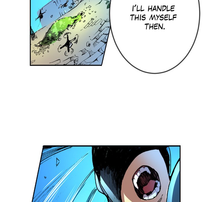 Read Galauman chapter 40 image 20 on Lezhin