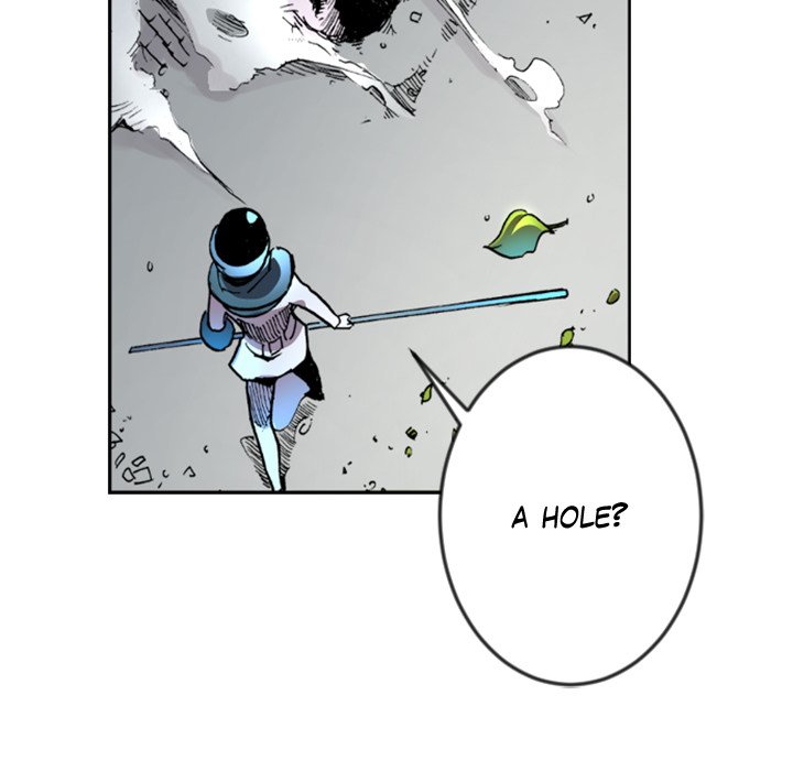 Read Galauman chapter 40 image 30 on Lezhin