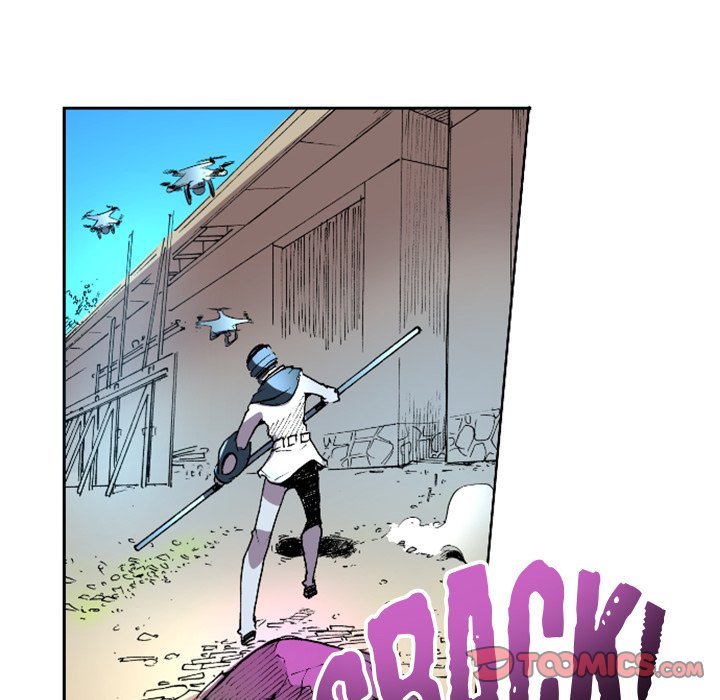 Read Galauman chapter 40 image 31 on Lezhin