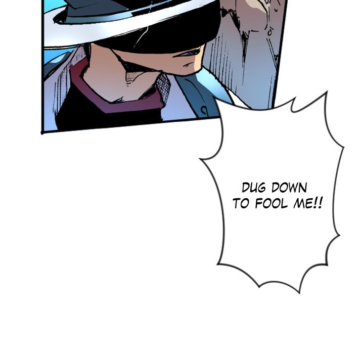 Read Galauman chapter 40 image 35 on Lezhin