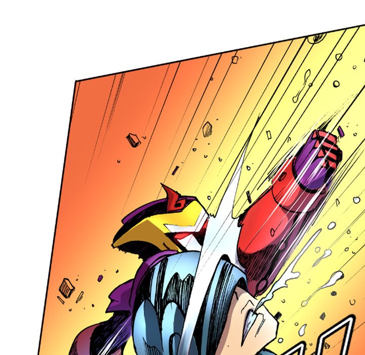 Read Galauman chapter 40 image 36 on Lezhin