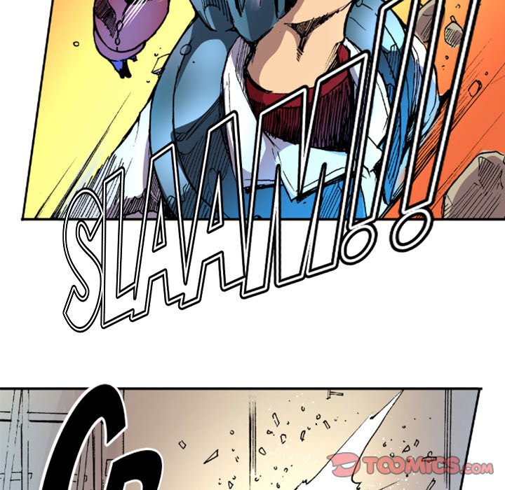 Read Galauman chapter 40 image 37 on Lezhin