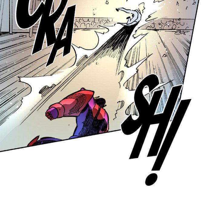 Read Galauman chapter 40 image 38 on Lezhin