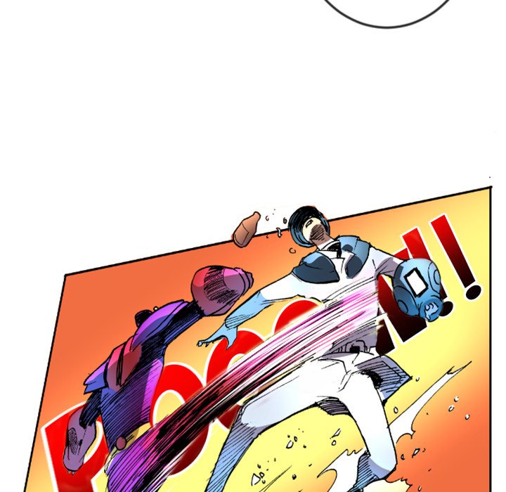 Read Galauman chapter 40 image 42 on Lezhin