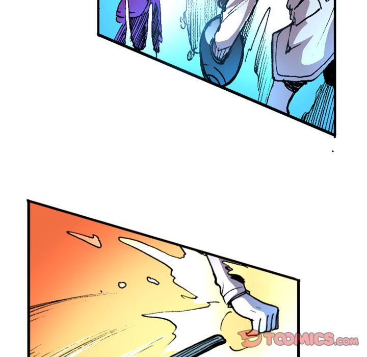 Read Galauman chapter 40 image 55 on Lezhin