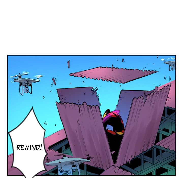 Read Galauman chapter 40 image 6 on Lezhin