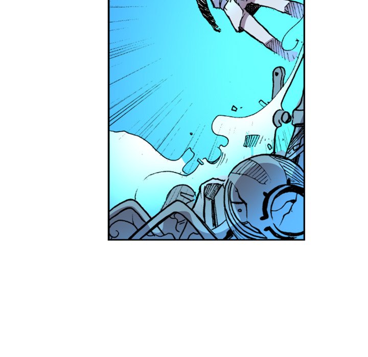 Read Galauman chapter 40 image 63 on Lezhin