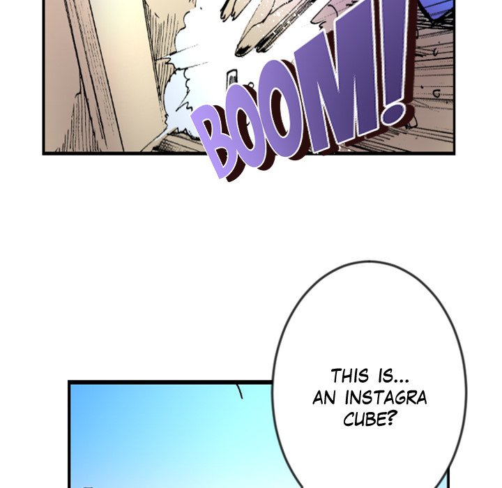 Read Galauman chapter 40 image 71 on Lezhin