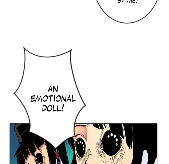 Read Galauman chapter 40 image 77 on Lezhin