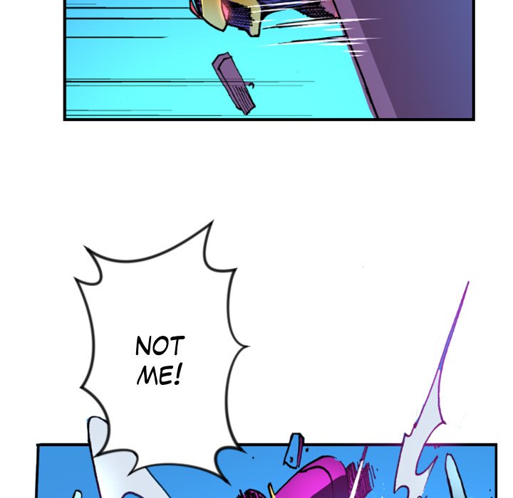 Read Galauman chapter 40 image 8 on Lezhin