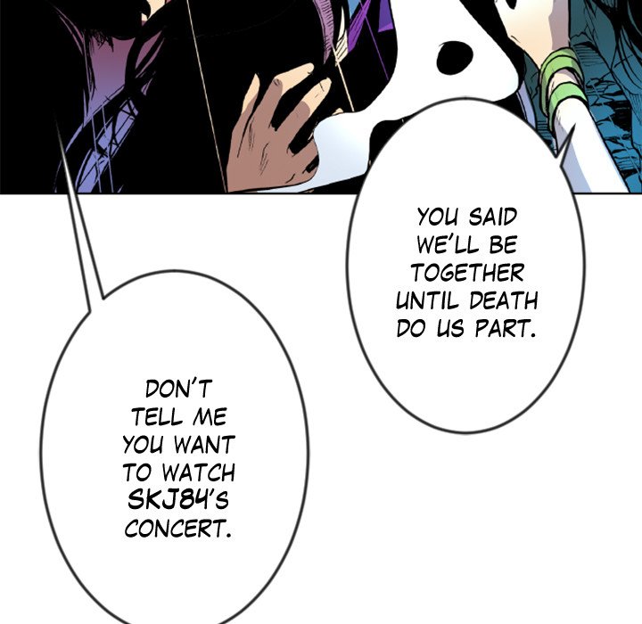 Read Galauman chapter 40 image 86 on Lezhin