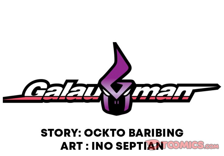 Read Galauman chapter 42 image 1 on Lezhin
