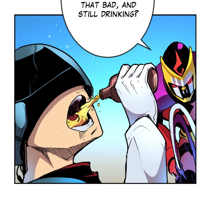 Read Galauman chapter 42 image 11 on Lezhin