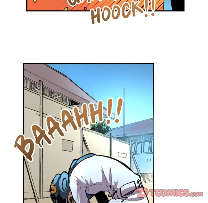 Read Galauman chapter 42 image 17 on Lezhin