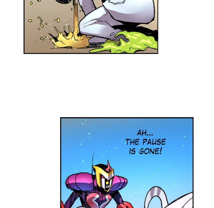 Read Galauman chapter 42 image 18 on Lezhin