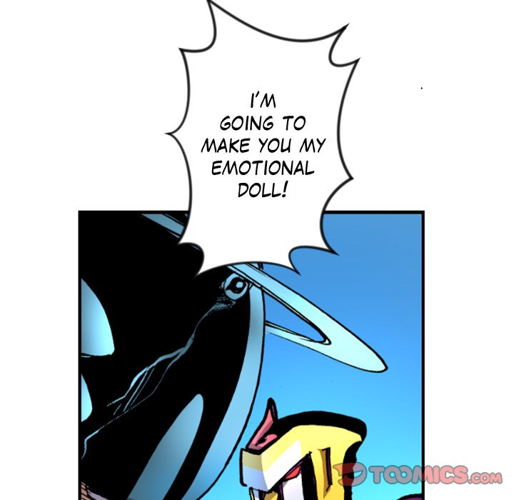 Read Galauman chapter 42 image 21 on Lezhin