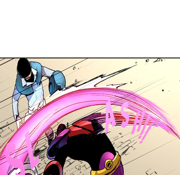 Read Galauman chapter 42 image 27 on Lezhin