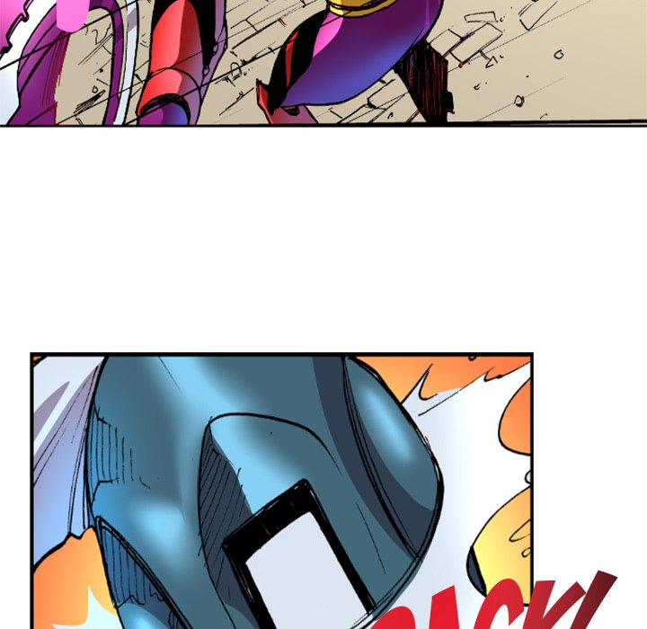 Read Galauman chapter 42 image 28 on Lezhin
