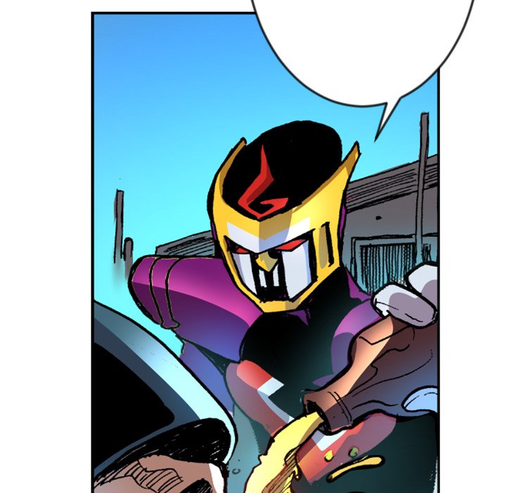 Read Galauman chapter 42 image 35 on Lezhin