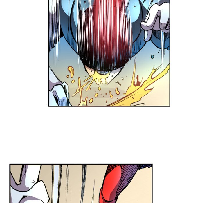 Read Galauman chapter 42 image 43 on Lezhin