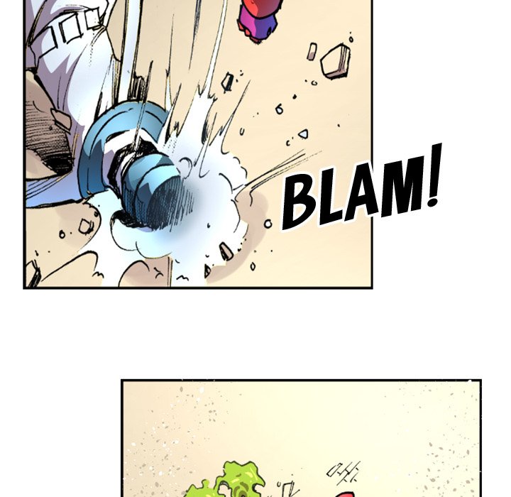 Read Galauman chapter 42 image 44 on Lezhin