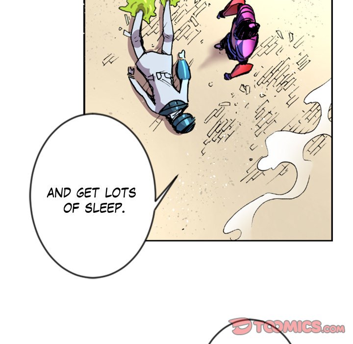 Read Galauman chapter 42 image 45 on Lezhin