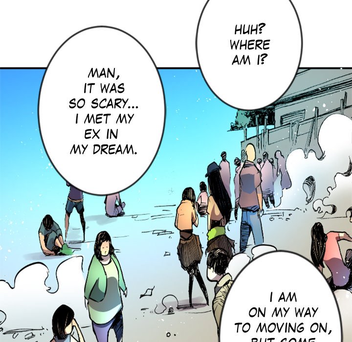 Read Galauman chapter 42 image 46 on Lezhin