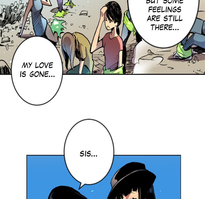 Read Galauman chapter 42 image 47 on Lezhin