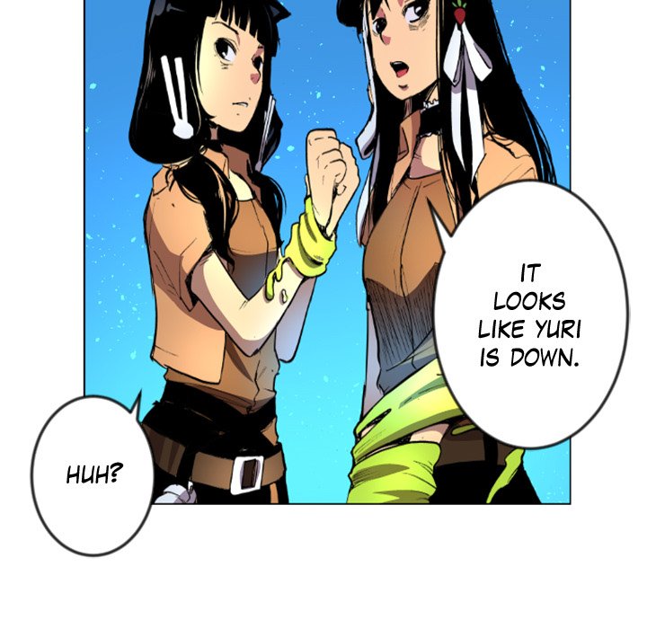 Read Galauman chapter 42 image 48 on Lezhin