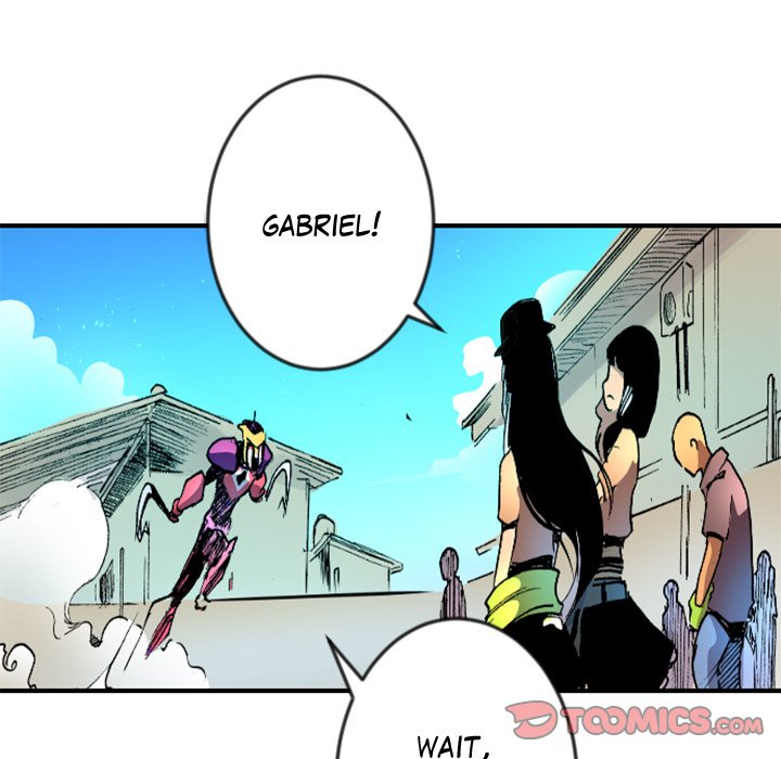 Read Galauman chapter 42 image 49 on Lezhin
