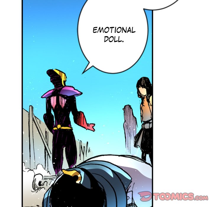 Read Galauman chapter 42 image 53 on Lezhin