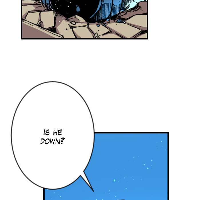 Read Galauman chapter 42 image 54 on Lezhin