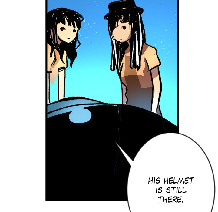 Read Galauman chapter 42 image 55 on Lezhin