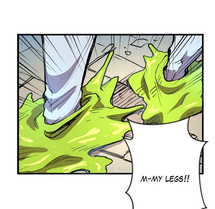 Read Galauman chapter 42 image 6 on Lezhin