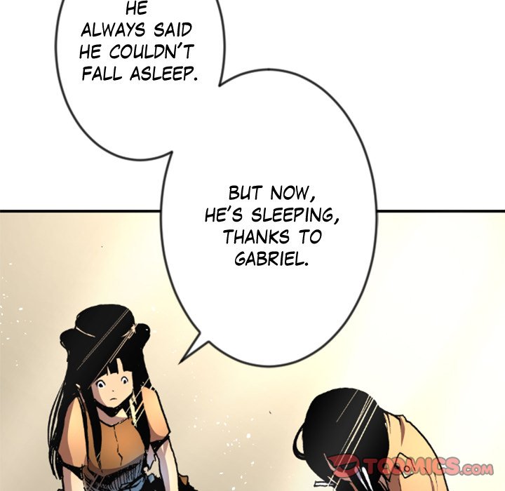 Read Galauman chapter 42 image 61 on Lezhin