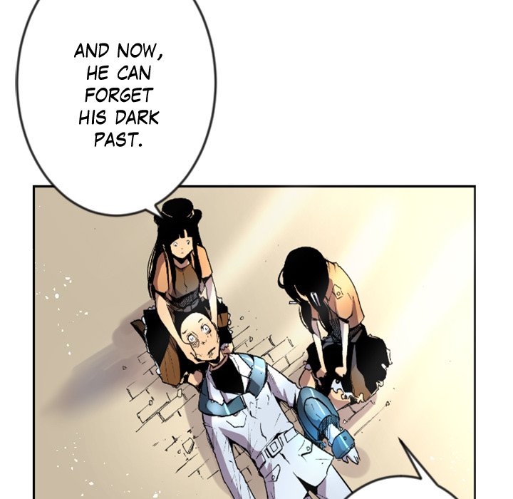 Read Galauman chapter 42 image 63 on Lezhin