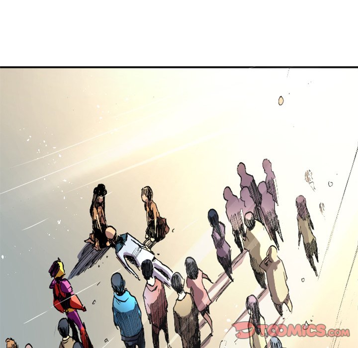 Read Galauman chapter 42 image 69 on Lezhin