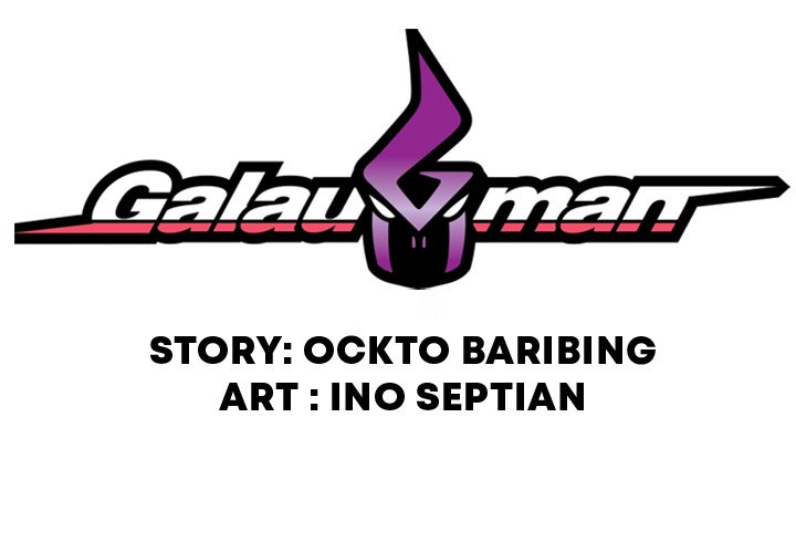 Read Galauman chapter 43 image 1 on Lezhin